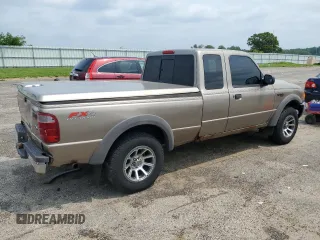 2003 Ford Ranger XL Fleet z VIN 1FTZR45E13PB20412, wystawiony jako Copart lot #60357605 z przebiegiem 190 398 mil mil oraz Czysty tytuł • Clean title. Historia ofert i sprzedaży dostępna na DreamBid. Obrazek 3.