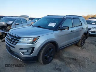 2017 Ford Explorer XLT z VIN 1FM5K8DH3HGB03300, wystawiony jako IAAI lot #40978498 z przebiegiem 94 665 mil mil oraz . Historia ofert i sprzedaży dostępna na DreamBid. Obrazek 18.