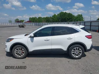 2020 Ford Escape SE with VIN 1FMCU9G60LUA23335, listed as a IAAI auction lot 42133925 with 46,434 mi miles. Bid and sale history available at carsss.com. Image 14.