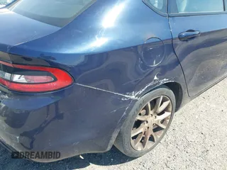 2013 Dodge Dart SXT with VIN 1C3CDFBA1DD195233, listed as a IAAI auction lot 42171622 with 153,531 mi miles and . Bid and sale history available at DreamBid. Image 16.