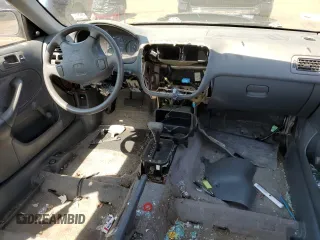 2000 Honda Civic VP z VIN 2HGEJ6615YH570557, wystawiony jako Copart lot #59337105 z przebiegiem 120 163 mil mil oraz Szkoda całkowita • Salvage title. Historia ofert i sprzedaży dostępna na DreamBid. Obrazek 8.