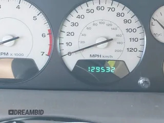 2004 Jeep Grand Cherokee Limited with VIN 1J8GX58N44C416699, listed as a IAAI auction lot 41134510 with 129,532 mi miles and . Bid and sale history available at DreamBid. Image 15.