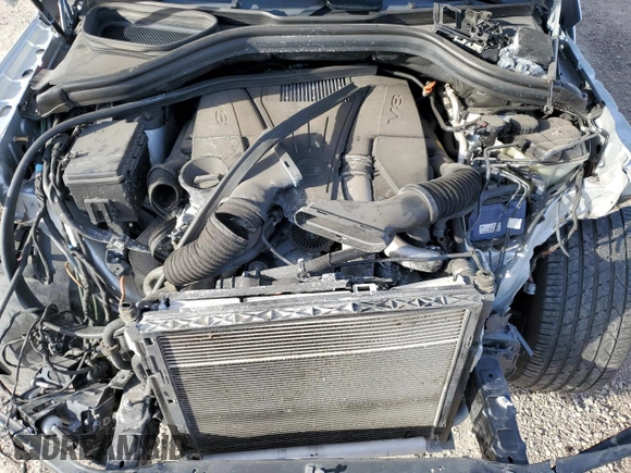 2017 Mercedes-Benz GLS 550 with VIN 4JGDF7DE1HA874776, listed as a Copart auction lot 43301714 with 97,583 mi miles and . Bid and sale history available at DreamBid. Image 13.