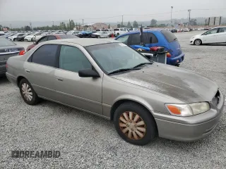 2000 Toyota Camry CE with VIN JT2BG22K6Y0441635, listed as a Copart auction lot 53203655 with 186,022 mi miles and Clean Title. Bid and sale history available at DreamBid. Image 4.