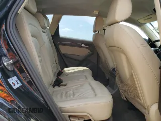 2013 Audi Q5 Premium с VIN WA1CFAFP4DA088292, выставлен на аукционе Copart как лот 52532425 с пробегом 143 825 миль миль и Чистый • Clean title. История ставок и продаж доступна на DreamBid. Изображение 11.