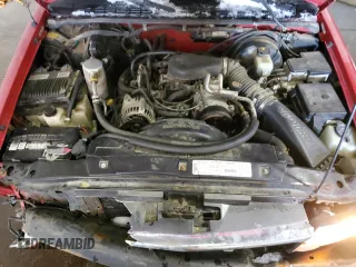 1998 GMC Jimmy SLT with VIN 1GKDT13W3W2521651, listed as a Copart auction lot 46492945 with 240,384 mi miles and Clean Title. Bid and sale history available at carsss.com. Image 11.
