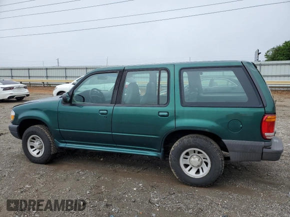 1999 Ford Explorer XL z VIN 1FMZU34X6XUC27678, wystawiony jako Copart lot #57073105 z przebiegiem 228 525 mil mil oraz Czysty tytuł • Clean title. Historia ofert i sprzedaży dostępna na DreamBid. Obrazek 2.