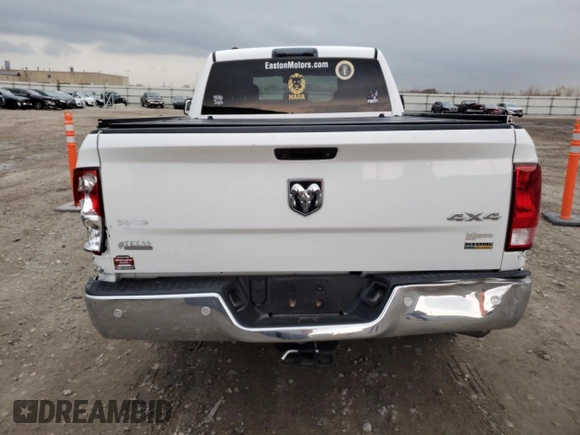 2018 Ram 1500 Express with VIN 1C6RR7FG2JS281094, listed as a Copart auction lot 53949415 with 139,872 mi miles and Non repairable. Bid and sale history available at DreamBid. Image 6.