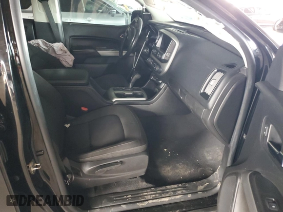 2019 Chevrolet Colorado 2WD LT с VIN 1GCGSCEA0K1342427, выставлен на аукционе Copart как лот 54737655 с пробегом 65 342 миль миль и Списание • Salvage title. История ставок и продаж доступна на DreamBid. Изображение 7.