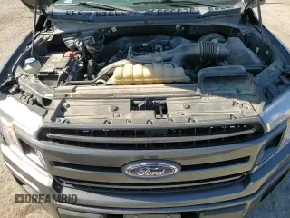2019 Ford F-150 XL с VIN 1FTEW1CP0KKD88275, выставлен на аукционе Copart как лот 66871275 с пробегом 127 646 миль миль и Списание • Salvage title. История ставок и продаж доступна на DreamBid. Изображение 13.