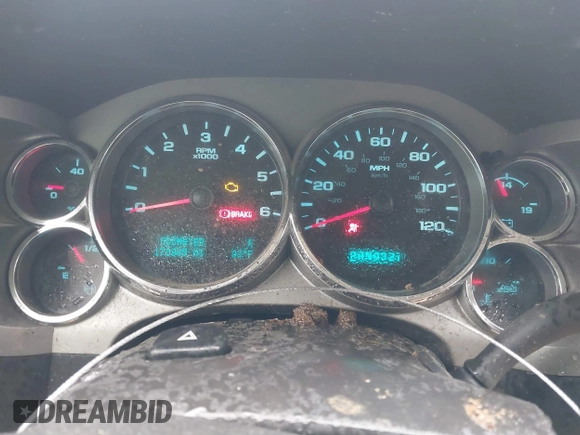 2012 GMC Sierra 1500 with VIN 1GTR1VEA7CZ341852, listed as a IAAI auction lot 41467447 with 170,345 mi miles and . Bid and sale history available at DreamBid. Image 7.