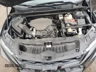 2022 Chevrolet Blazer Premier z VIN 3GNKBFRS7NS136546, wystawiony jako Copart lot #81519594 z przebiegiem 34 151 mil mil oraz Szkoda całkowita • Salvage title. Historia ofert i sprzedaży dostępna na DreamBid. Obrazek 12.