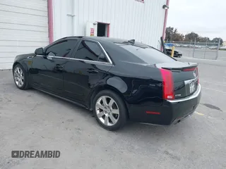 2011 Cadillac CTS Luxury with VIN 1G6DF5EYXB0103430, listed as a IAAI auction lot 42105337 with 205,069 mi miles and . Bid and sale history available at DreamBid. Image 3.