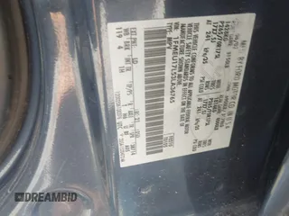 2003 Ford Expedition Eddie Bauer с VIN 1FMEU17L53LA36765, выставлен на аукционе IAAI как лот 42317731 с пробегом 141 861 миль миль и . История ставок и продаж доступна на DreamBid. Изображение 9.