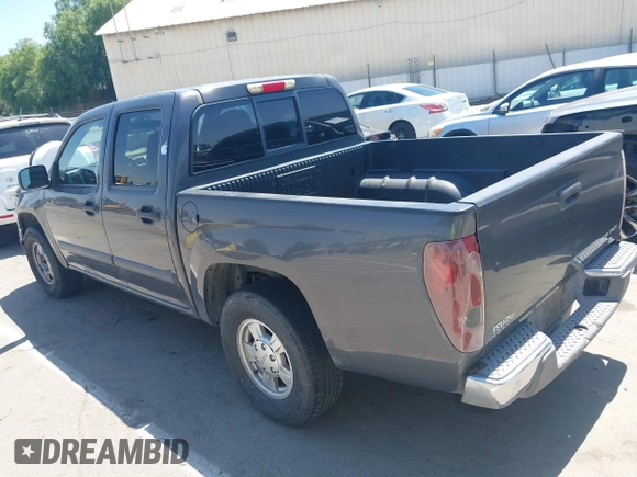 2008 Isuzu i-Series LS with VIN 1GGCS13E488701415, listed as a IAAI auction lot 42207907 with 221,803 mi miles. Bid and sale history available at carsss.com. Image 3.
