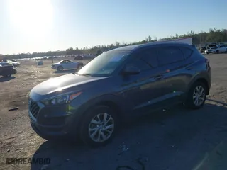 2021 Hyundai Tucson Value with VIN KM8J33A43MU286709, listed as a IAAI auction lot 41781133 with 79,526 mi miles. Bid and sale history available at carsss.com. Image 20.