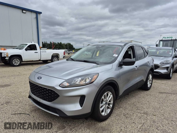 2022 Ford Escape SE z VIN 1FMCU0G65NUB40925, wystawiony jako IAAI lot #42841804 z przebiegiem 54 950 mil mil oraz . Historia ofert i sprzedaży dostępna na DreamBid. Obrazek 20.