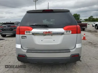 2013 GMC Terrain SLE with VIN 2GKALSEK2D6402945, listed as a Copart auction lot 56003015 with 142,163 mi miles and Clean Title. Bid and sale history available at DreamBid. Image 6.