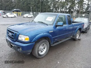 2010 Ford Ranger XLT z VIN 1FTKR4EE1APA21278, wystawiony jako IAAI lot #41848510 z przebiegiem 157 921 mil mil oraz . Historia ofert i sprzedaży dostępna na DreamBid. Obrazek 2.