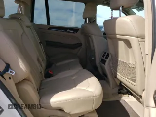 2015 Mercedes-Benz GL-Class GL 350 BlueTEC with VIN 4JGDF2EE8FA552490, listed as a Copart auction lot 71844483 with 137,436 mi miles. Bid and sale history available at carsss.com. Image 10.