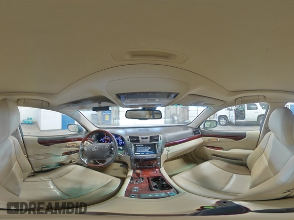 2007 Lexus LS 460 с VIN JTHBL46F075009165, выставлен на аукционе Copart как лот 56153045 с пробегом 222 580 миль миль и Списание • Salvage title. История ставок и продаж доступна на DreamBid. Изображение 14.