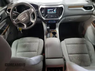 2018 GMC Acadia SLE z VIN 1GKKNLLA1JZ135506, wystawiony jako Copart lot #58959095 z przebiegiem 169 876 mil mil oraz Szkoda całkowita • Salvage title. Historia ofert i sprzedaży dostępna na DreamBid. Obrazek 8.