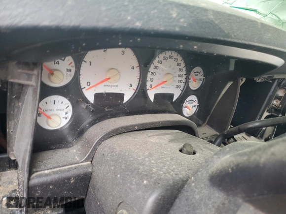 2004 Dodge 3500 ST with VIN 3D3MU48C04G162876, listed as a Copart auction lot 49454665 with Not provided miles and Salvage title. Bid and sale history available at DreamBid. Image 9.