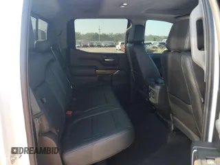 2020 Chevrolet Silverado 1500 LT Trail Boss with VIN 3GCPYFEL1LG401070, listed as a Copart auction lot 70869504 with 80,171 mi miles and Salvage Title. Bid and sale history available at carsss.com. Image 10.