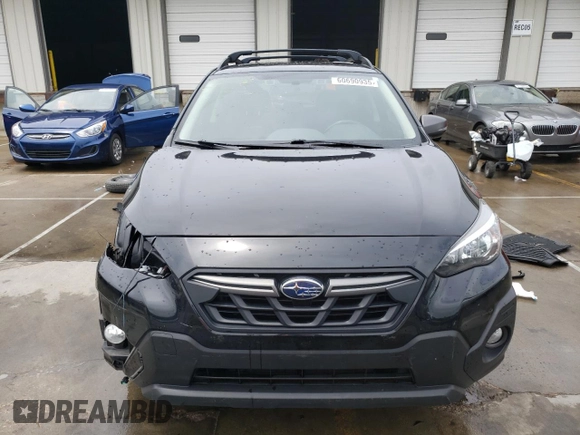 2022 Subaru Crosstrek Special Sports with VIN JF2GTHSC8NH271135, listed as a Copart auction lot 60690935 with 37,998 mi miles and Salvage title. Bid and sale history available at DreamBid. Image 5.