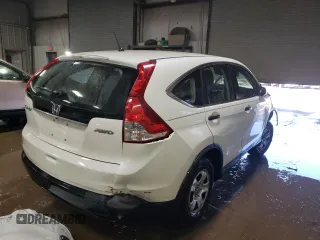 2014 Honda CR-V LX with VIN 5J6RM4H33EL103964, listed as a Copart auction lot 49070975 with 135,334 mi miles and Salvage Title. Bid and sale history available at carsss.com. Image 3.