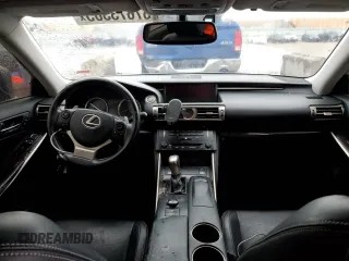 2014 Lexus IS 350 с VIN JTHCE1D28E5002474, выставлен на аукционе Copart как лот 57673305 с пробегом 163 466 миль миль и Списание • Salvage title. История ставок и продаж доступна на DreamBid. Изображение 8.