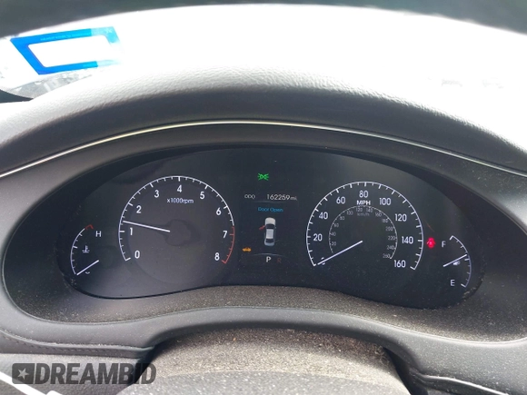 2013 Hyundai Genesis 3.8L z VIN KMHGC4DD9DU253791, wystawiony jako IAAI lot #42174577 z przebiegiem 162 259 mil mil oraz . Historia ofert i sprzedaży dostępna na DreamBid. Obrazek 7.