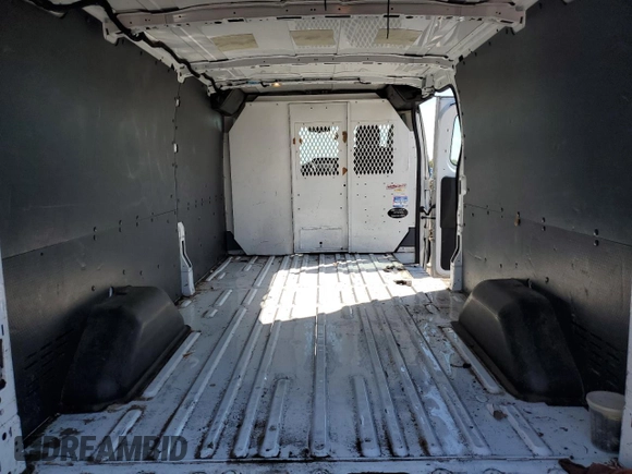 2015 Ford Transit z VIN 1FTYE9ZM5FKA60965, wystawiony jako Copart lot #71811834 z przebiegiem 291 593 mil mil oraz Szkoda całkowita • Salvage title. Historia ofert i sprzedaży dostępna na DreamBid. Obrazek 10.