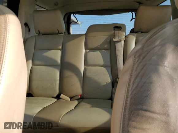 2008 Ford Explorer Eddie Bauer с VIN 1FMEU74818UA63529, выставлен на аукционе Copart как лот 57975305 с пробегом 385 243 миль миль и Списание • Salvage title. История ставок и продаж доступна на DreamBid. Изображение 10.