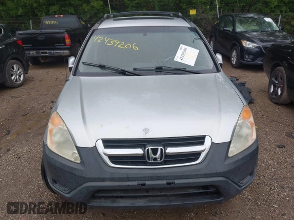 2003 Honda CR-V EX z VIN SHSRD78853U108823, wystawiony jako IAAI lot #42439206 z przebiegiem 219 119 mil mil oraz . Historia ofert i sprzedaży dostępna na DreamBid. Obrazek 6.