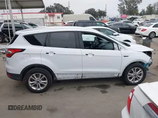 2017 Ford Escape SE with VIN 1FMCU0GD6HUC27154, listed as a IAAI auction lot 42172576 with 133,261 mi miles and . Bid and sale history available at carsss.com. Image 14.