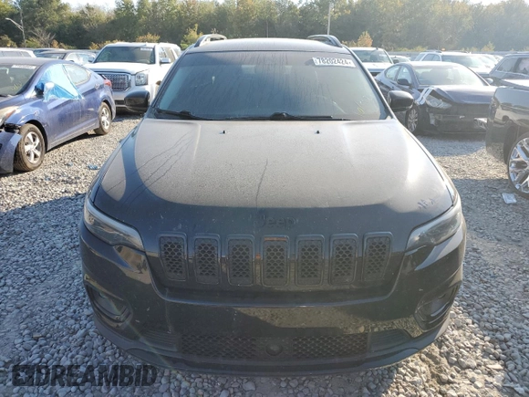 2021 Jeep Cherokee Latitude Plus с VIN 1C4PJLLB2MD112727, выставлен на аукционе Copart как лот 78202424 с пробегом 92 986 миль миль и Списание • Salvage title. История ставок и продаж доступна на DreamBid. Изображение 5.