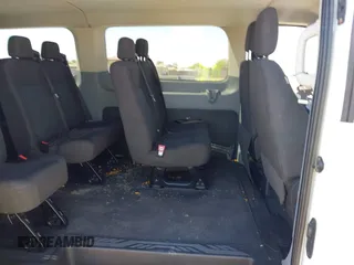 2016 Ford Transit XL with VIN 1FMZK1YM4GKA56094, listed as a IAAI auction lot 40458219 with Not provided miles and . Bid and sale history available at DreamBid. Image 8.