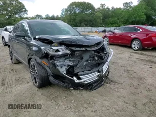 2018 Lincoln MKC Reserve z VIN 5LMTJ3DH7JUL33049, wystawiony jako Copart lot #57151205 z przebiegiem 39 594 mil mil oraz Szkody całkowita. Historia ofert i sprzedaży dostępna na DreamBid. Obrazek 15.