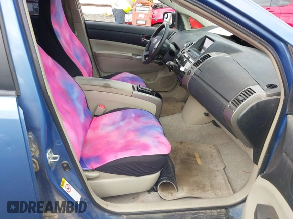 2008 Toyota Prius with VIN JTDKB20U087747344, listed as a IAAI auction lot 42287246 with 191,547 mi miles and . Bid and sale history available at DreamBid. Image 5.