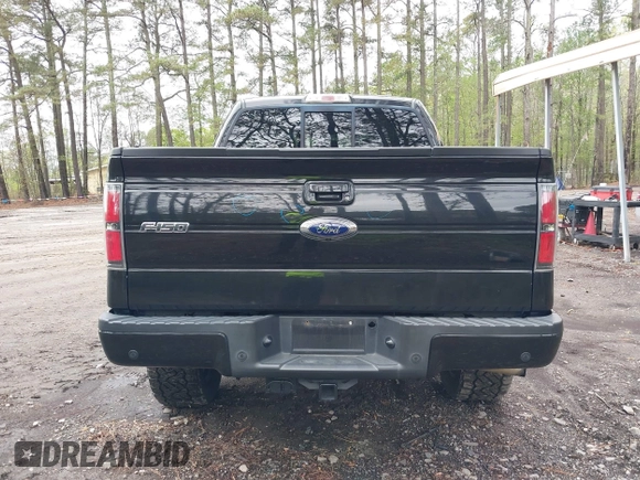 2013 Ford F-150 XL с VIN 1FTFW1ET2DFA35692, выставлен на аукционе IAAI как лот 41990512 с пробегом 104 715 миль миль и . История ставок и продаж доступна на DreamBid. Изображение 17.