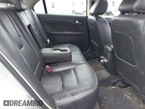 2011 Ford Fusion Hybrid with VIN 3FADP0L33BR126557, listed as a IAAI auction lot 42523235 with 179,867 mi miles and . Bid and sale history available at DreamBid. Image 8.