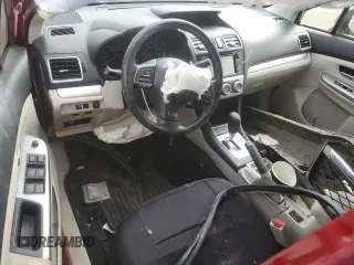 2015 Subaru Crosstrek Premium с VIN JF2GPACC8F8213313, выставлен на аукционе Copart как лот 54779605 с пробегом 83 326 миль миль и Списание • Salvage title. История ставок и продаж доступна на DreamBid. Изображение 8.