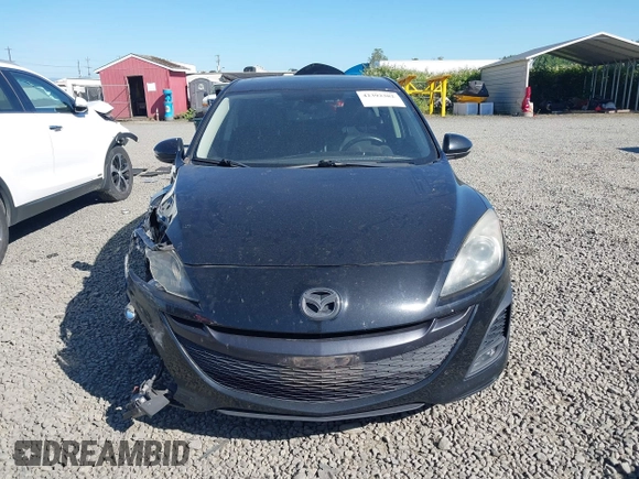 2010 Mazda 3 S Sport with VIN JM1BL1H66A1131380, listed as a IAAI auction lot 42392382 with 136,787 mi miles and . Bid and sale history available at DreamBid. Image 12.