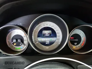 2014 Mercedes-Benz C 250 Sport with VIN WDDGF4HB0EA918431, listed as a Copart auction lot 54676495 with 178,407 mi miles and Clean title. Bid and sale history available at DreamBid. Image 9.