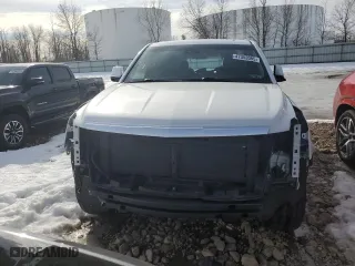 2019 Cadillac Escalade Luxury with VIN 1GYS4BKJ0KR213635, listed as a Copart auction lot 47352095 with 51,453 mi miles and Salvage Title. Bid and sale history available at carsss.com. Image 5.