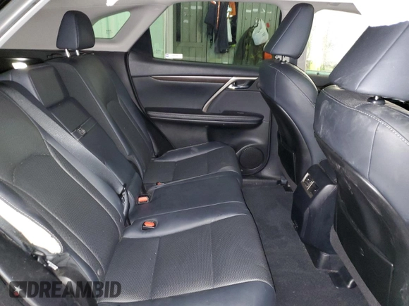 2021 Lexus RX 350 with VIN 2T2HZMDA8MC305062, listed as a Copart auction lot 42433103 with 46,723 mi miles and . Bid and sale history available at DreamBid. Image 11.