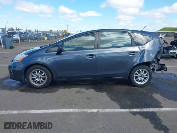2014 Toyota Prius Two z VIN JTDZN3EU4E3332759, wystawiony jako IAAI lot #41939605 z przebiegiem 115 288 mil mil oraz . Historia ofert i sprzedaży dostępna na DreamBid. Obrazek 15.