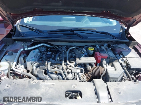 2024 Nissan Sentra SV с VIN 3N1AB8CV4RY340682, выставлен на аукционе IAAI как лот 42688774 с пробегом 40 073 миль миль и . История ставок и продаж доступна на DreamBid. Изображение 10.