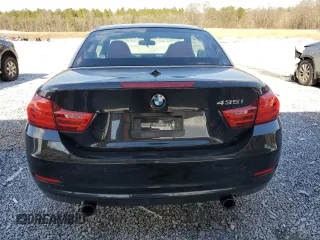 2014 BMW 4 Series 435i z VIN WBA3T3C58EP736838, wystawiony jako Copart lot #46022945 z przebiegiem 43 108 mil mil oraz Nie do naprawy. Historia ofert i sprzedaży dostępna na DreamBid. Obrazek 6.